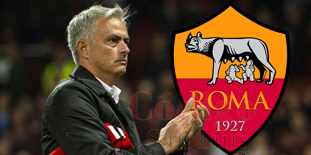 mourinho-roma