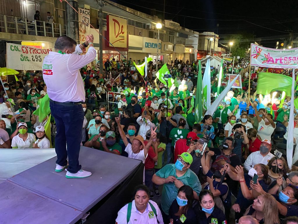 David Medina Salazar