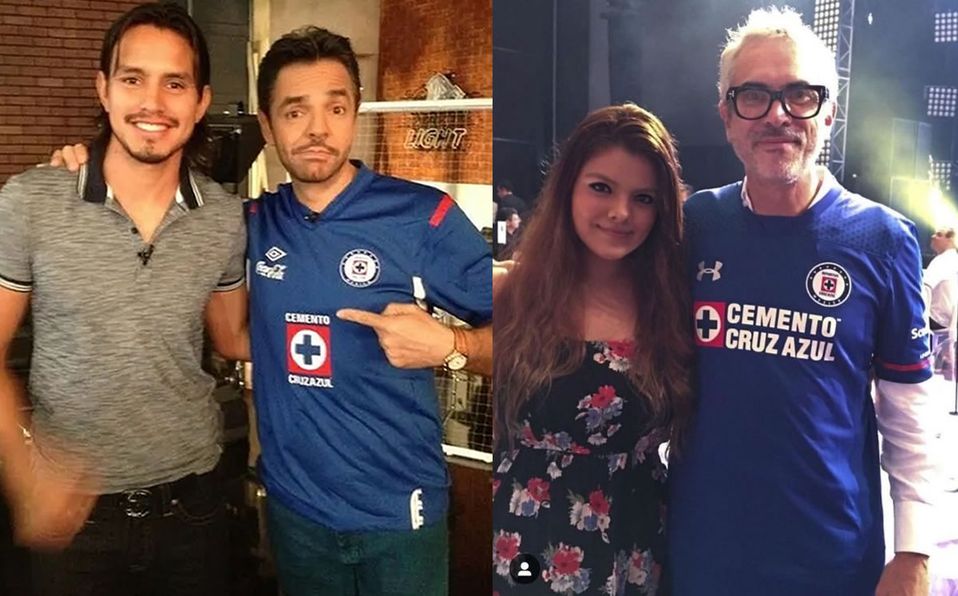 famosos-cruz-azul-aficionados