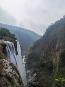 Cascada de Tamul 