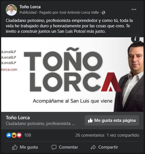 Toño Lorca