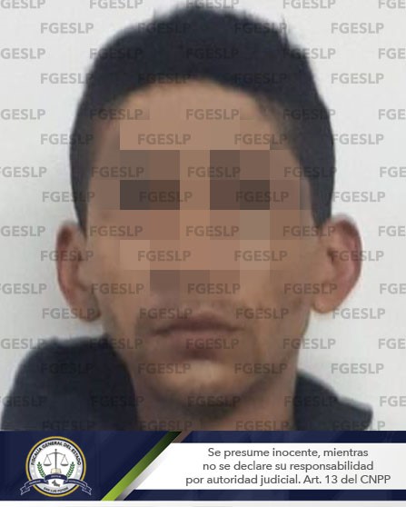 Asesino de un niño Plaza Sendero