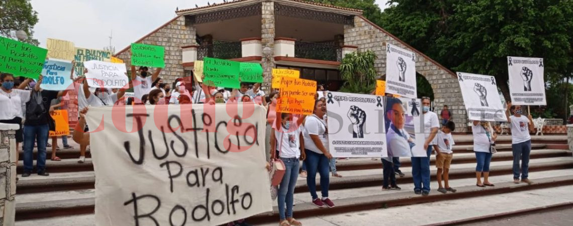 Justicia por Rodolfo