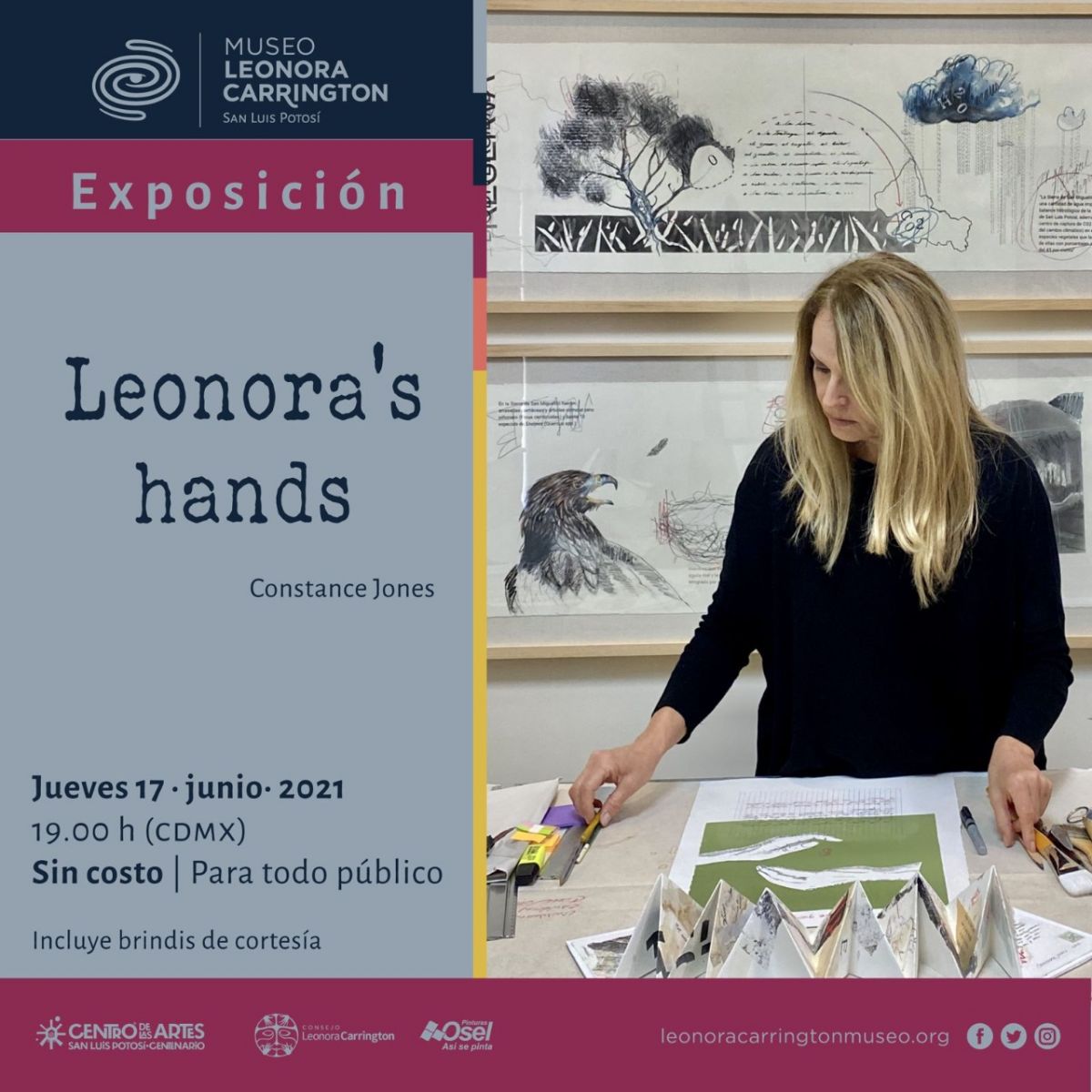 leonora-carrigton-museo-exposiciones