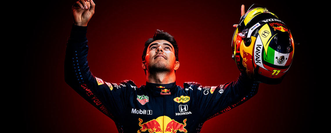 checo-pérez- Azerbaiyán