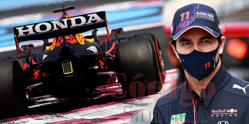 Renueva, Sergio "Checo" Pérez Extiende Contrato Con Red Bull