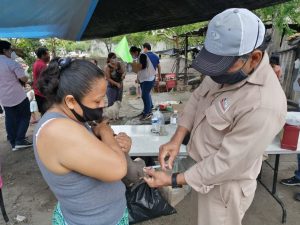 vacunación contra la Rabia 