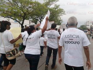 Justicia para Rodolfo menor muere de bullyng