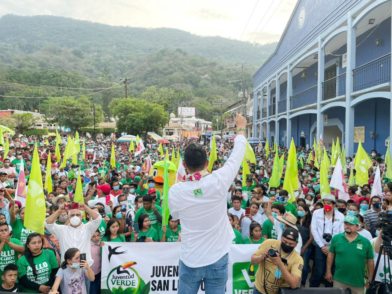 Potosinos altas expectativas cambio de gobierno ricardo gallardo