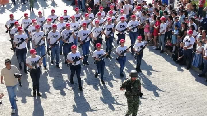 Servicio militar nacional pre cartillas