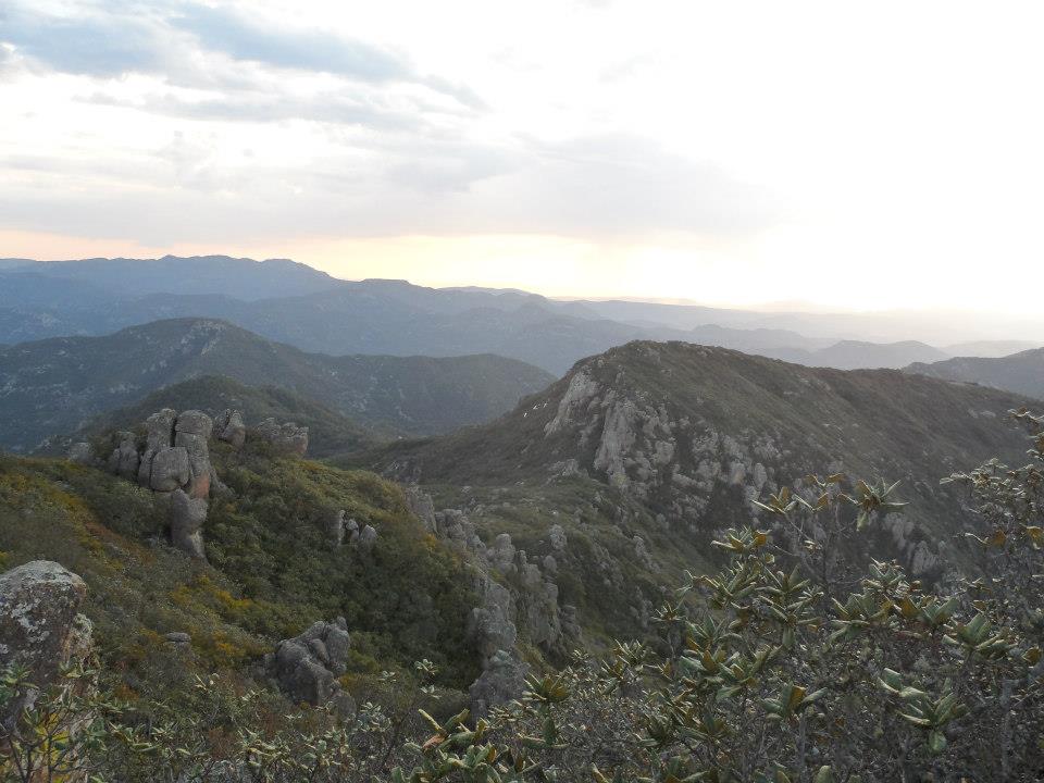 Sierra de San Miguelito