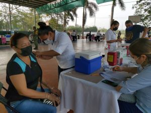 vacunación contra el covid valles