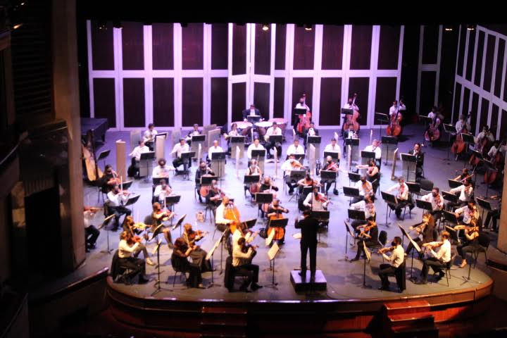 orquesta sinfonica slp