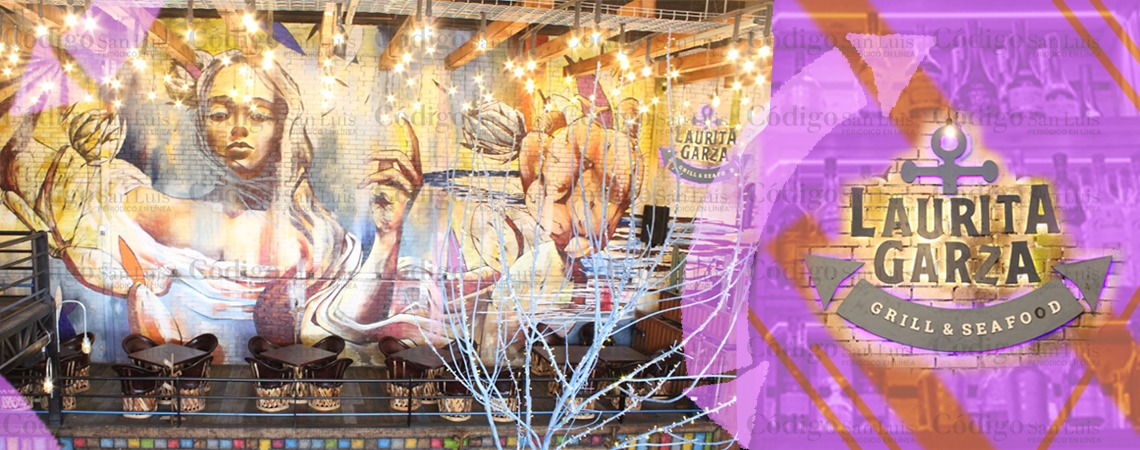 laurita garza grill & seafood