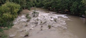 Suspenden actividades acuáticas en la huasteca 