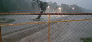 Tormenta en Valles