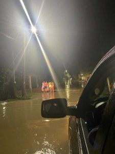 Tormenta en Valles