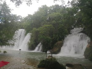 Suspenden actividades acuáticas en la huasteca 