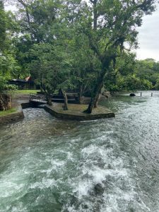 Aquismón cierran parajes 