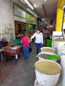 filtros sanitarios Covid Valles semáforo amarillo