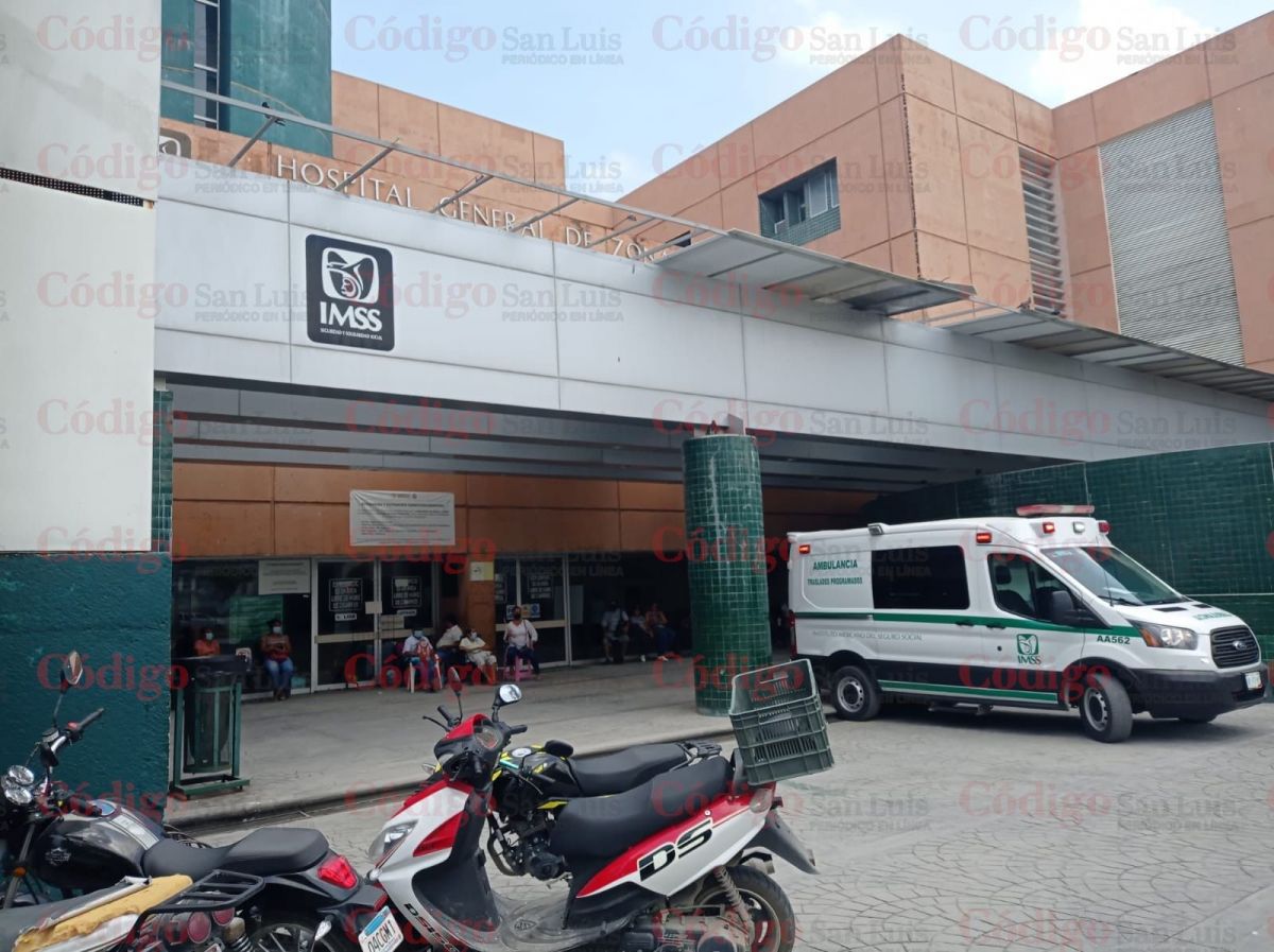 Hospital IMSS de Valles