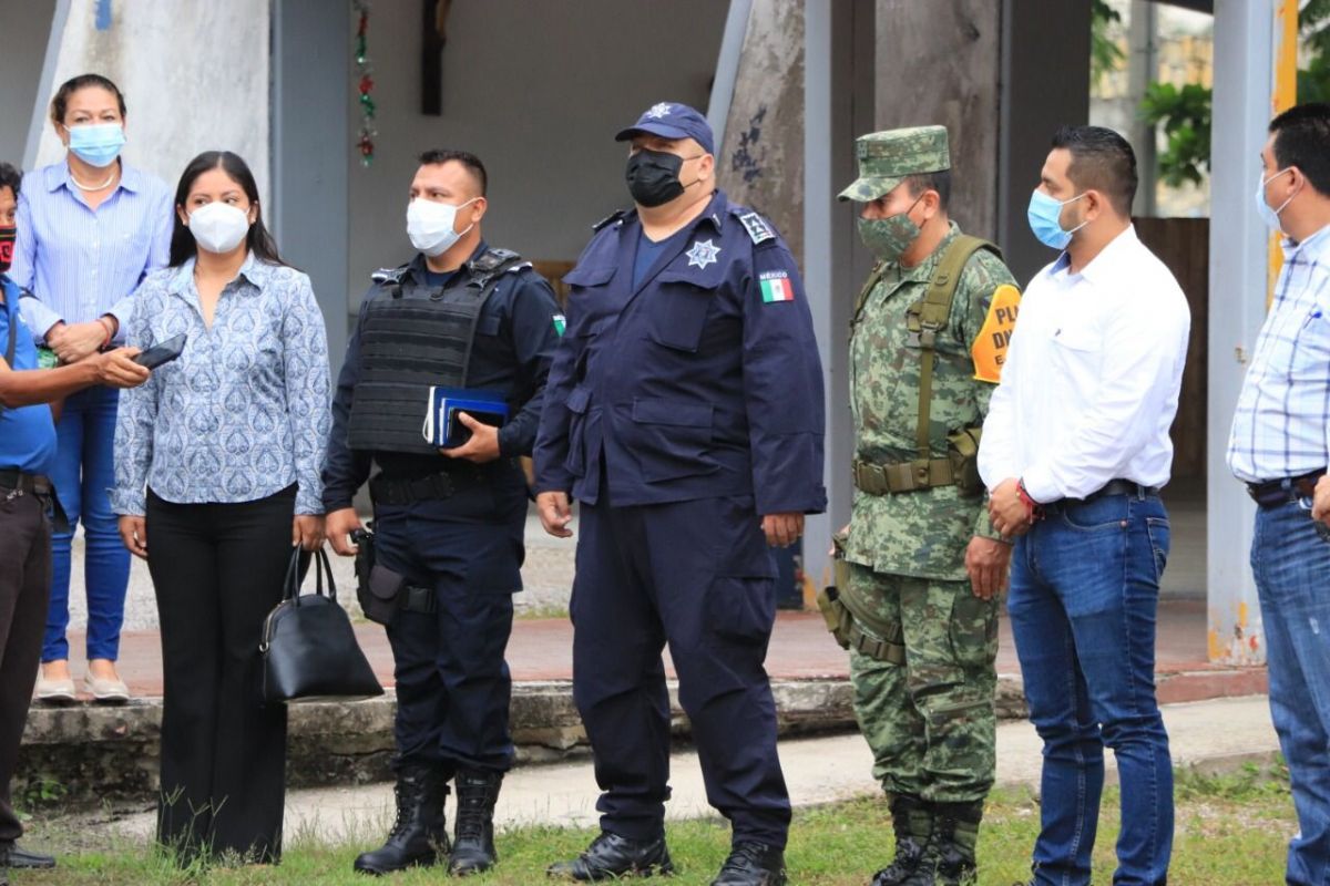 Nuevo mando policíaco en Valles - Juan Manuel González Rodríguez