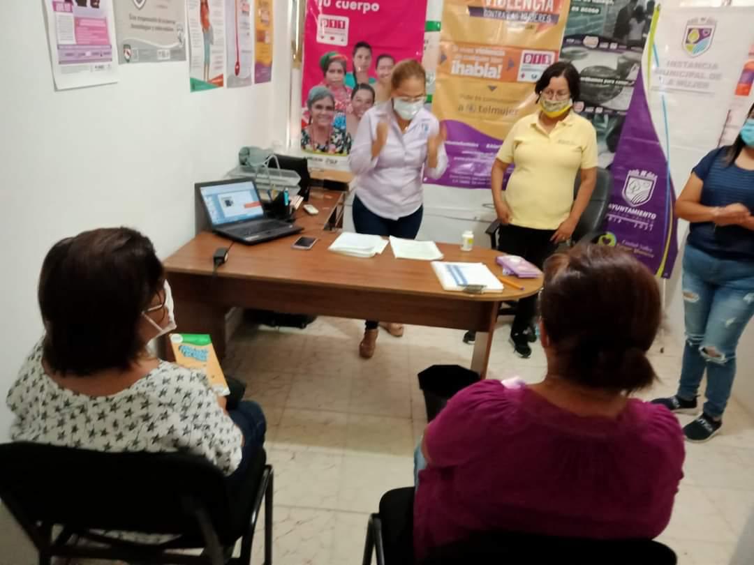 prevención de violencia