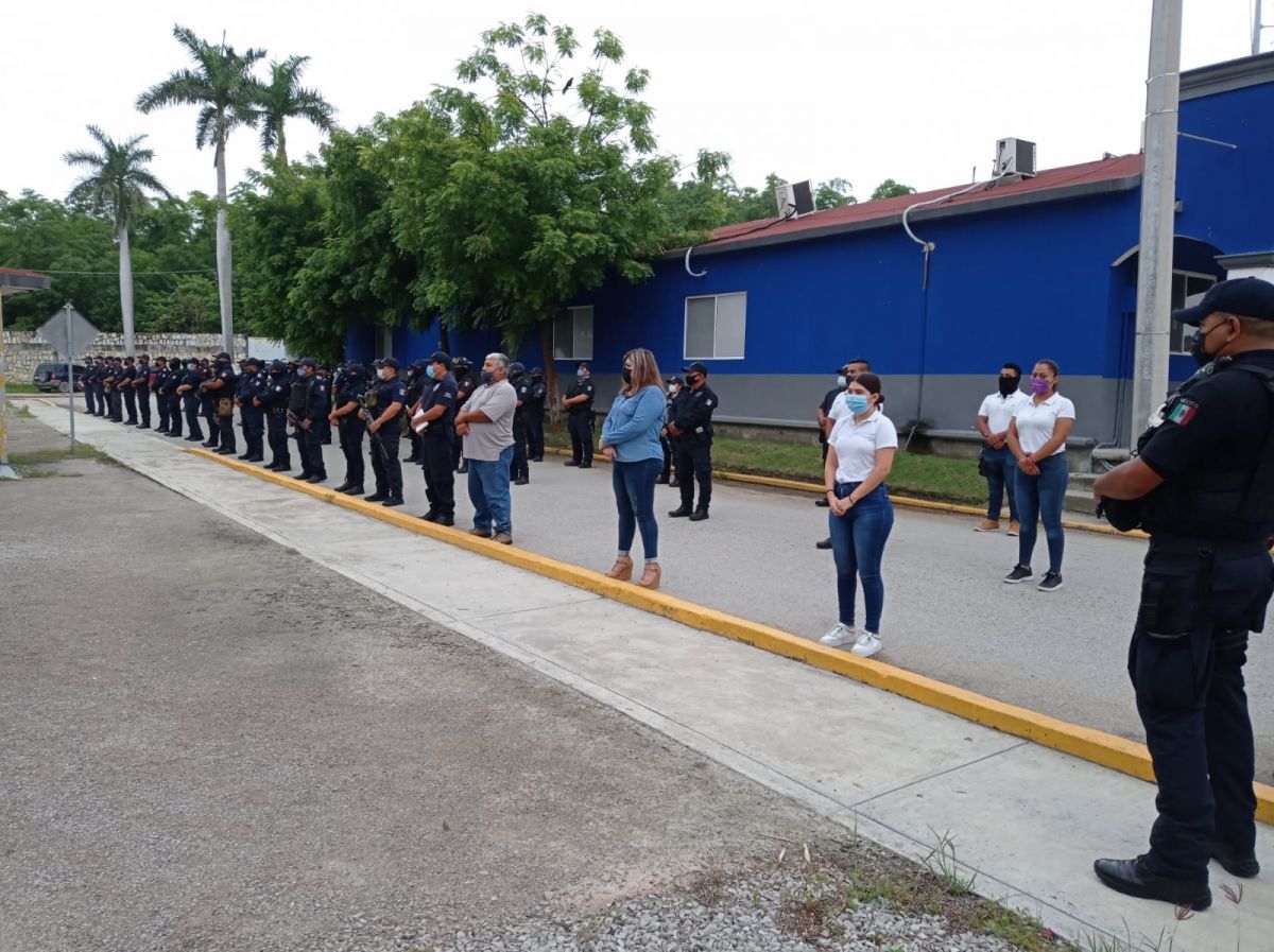 policía ecológica valles