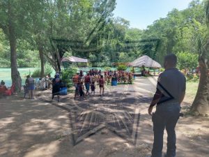 Operativos de Seguridad en Valles 