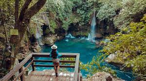 Tamasopo - huasteca potosina paraíso mexicano