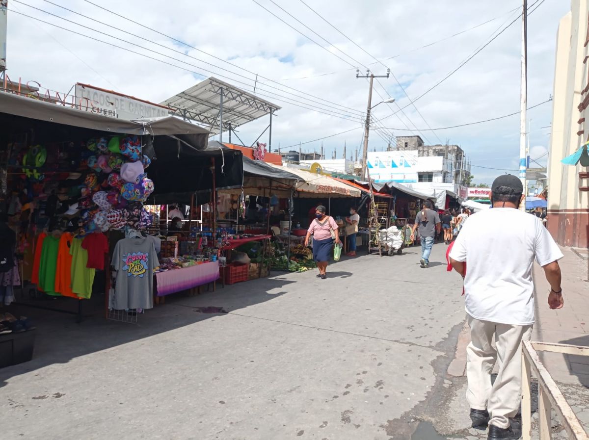 Tianguis valles- no más permisos