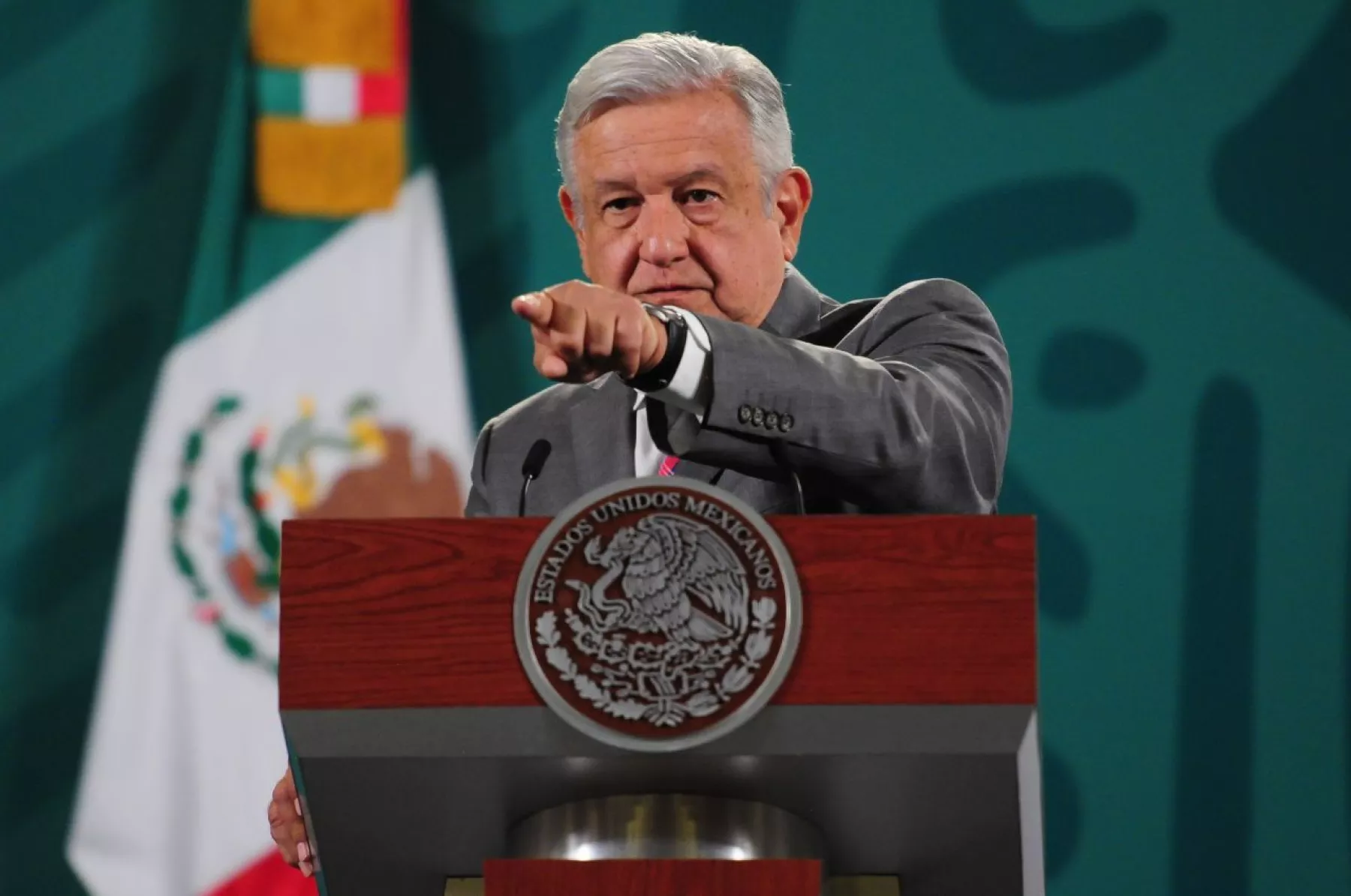 AMLO, TEPJF, ELECCIÓN SLP