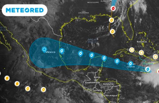 Grace impactó doble México