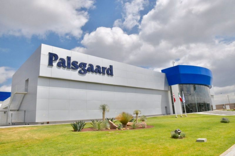 Palsgaard Industri slp