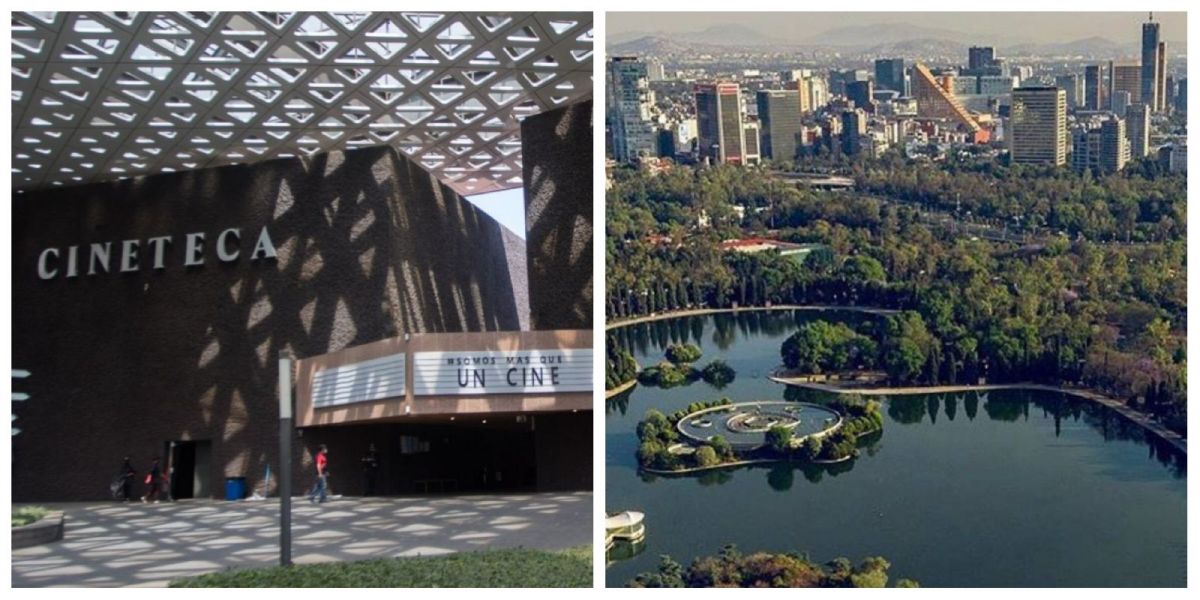 cineteca nacional