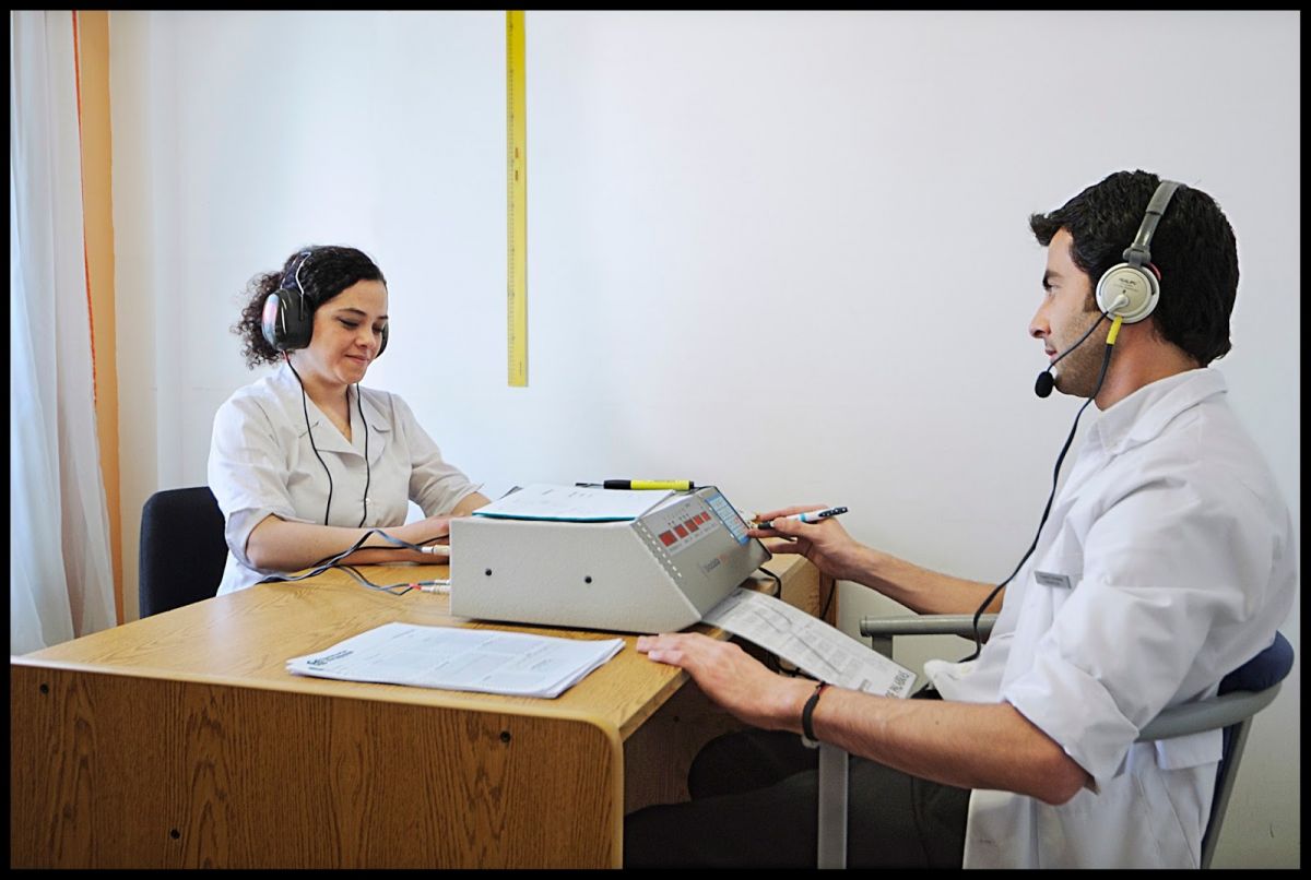 Campaña de audiometría en Valles