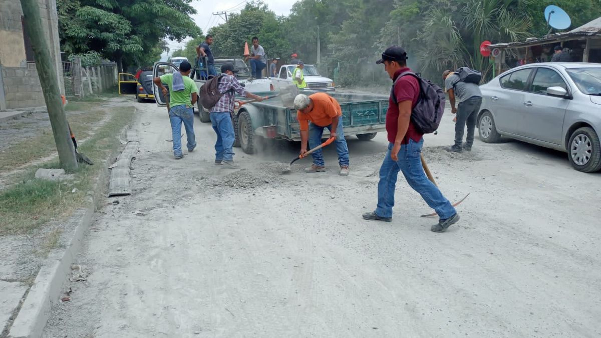 programa de bacheo