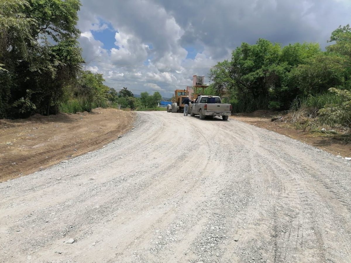 camino a Los Naranjos