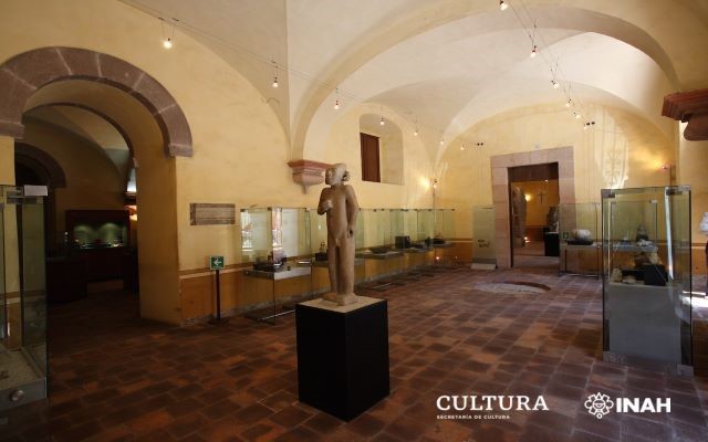 museo regional potosino