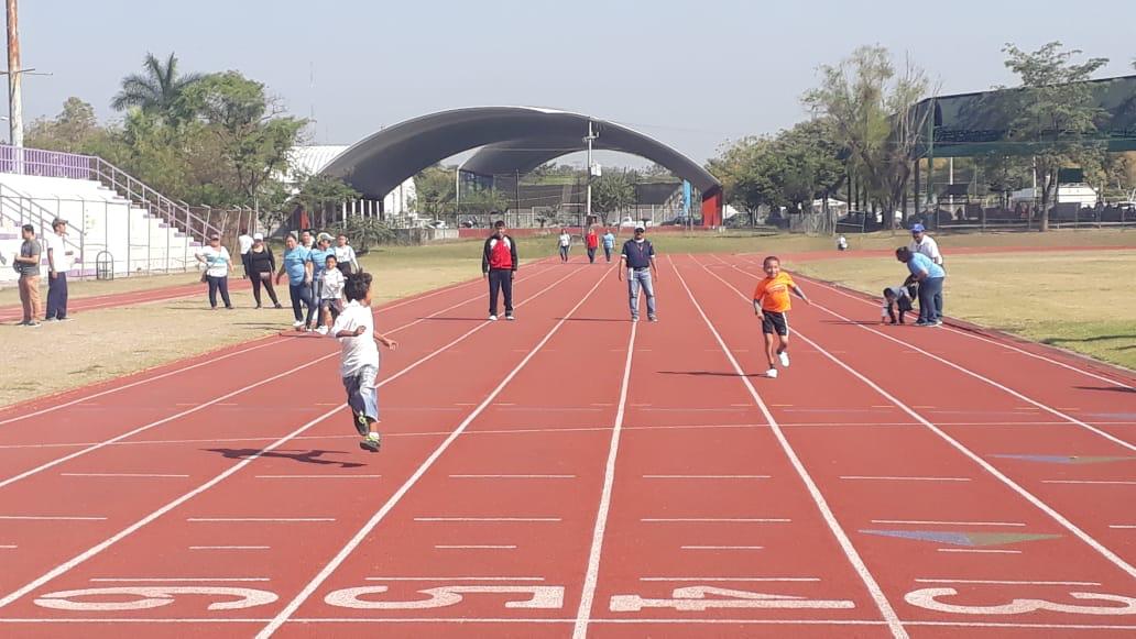 Pista atlética Ciudad Valles