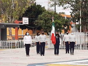 honores a la bandera