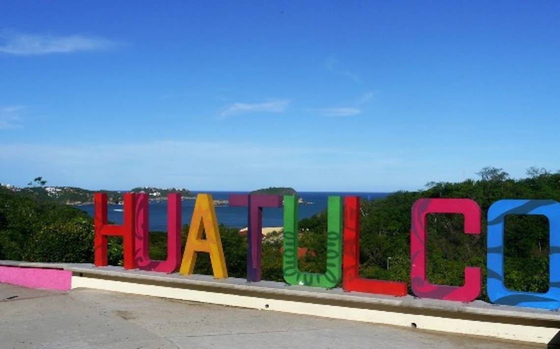 Huatulco, lugar hermoso donde vivirás aventuras extremas