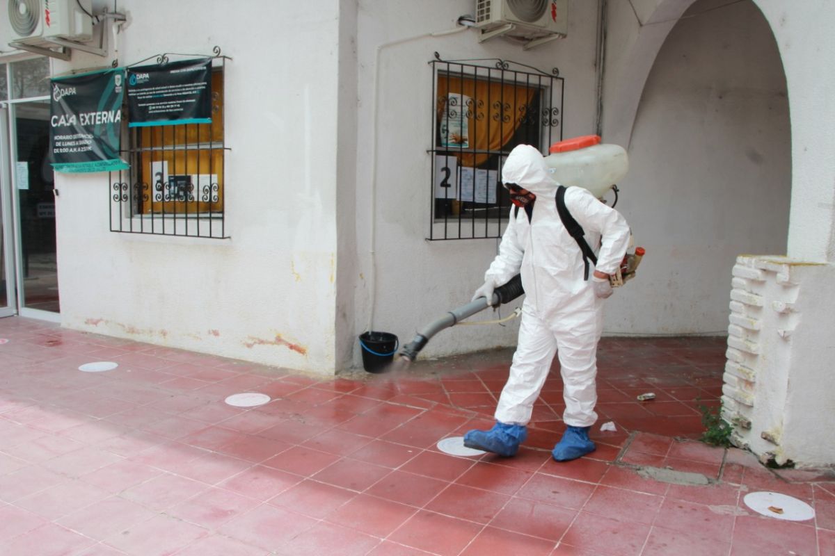 9 casos nuevos covid en el ayuntamiento Valles