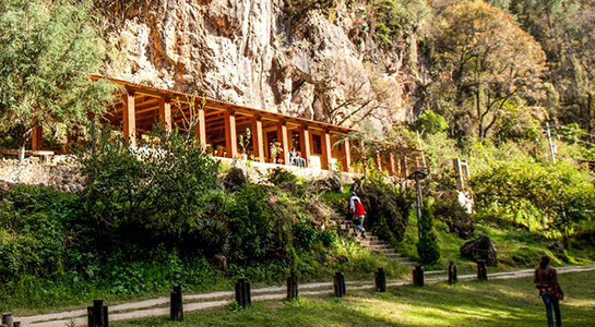  Capulálpam de Méndez, Oaxaca