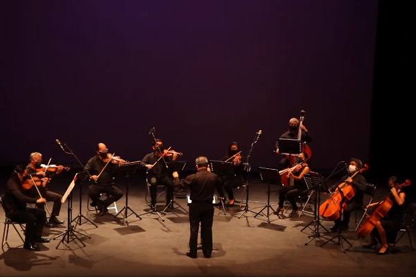 orquesta sinfonica