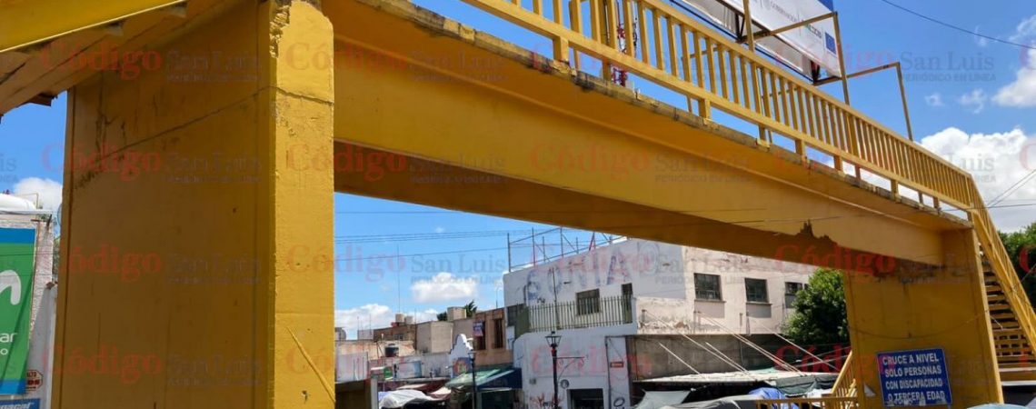 puente avenida reforma