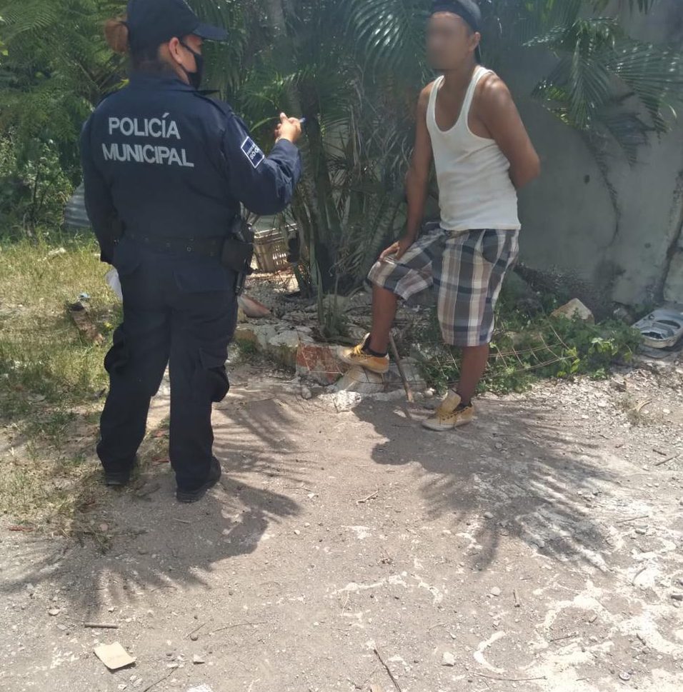 policía ecológica