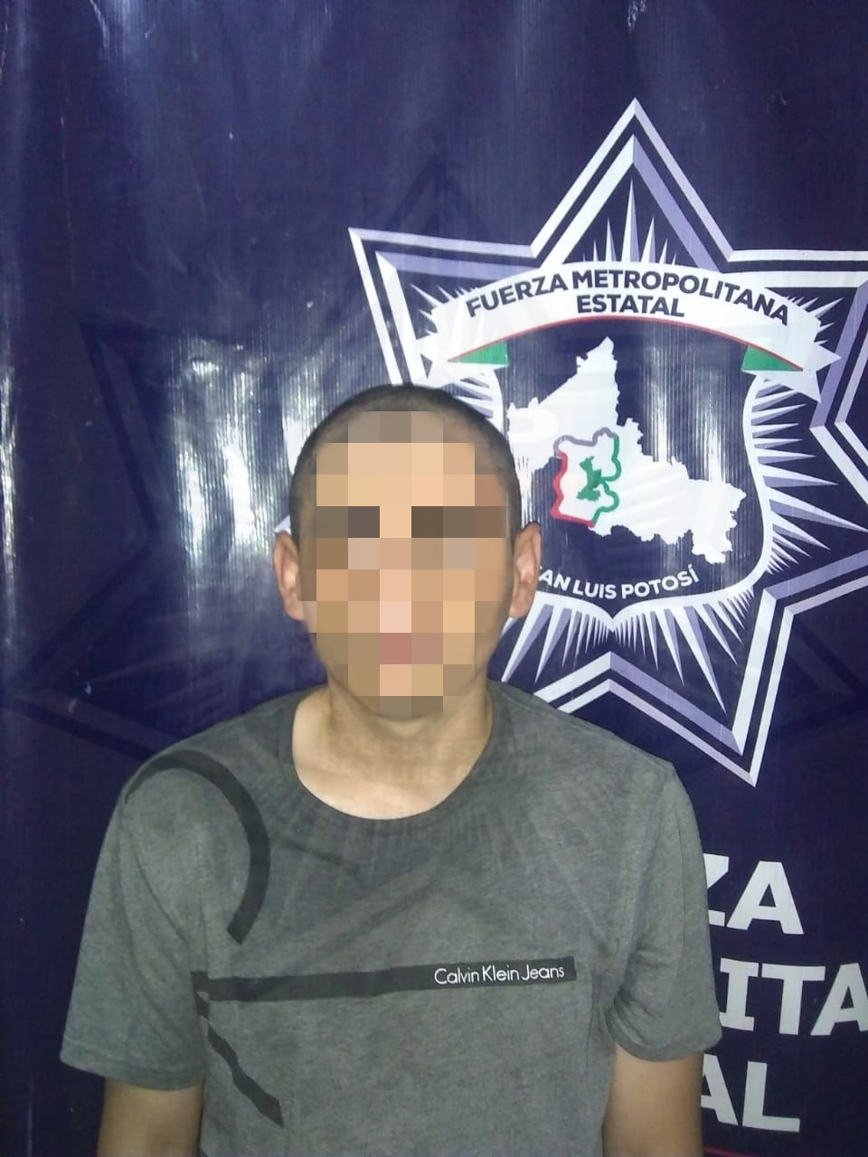 tamaulipeco armado detenido