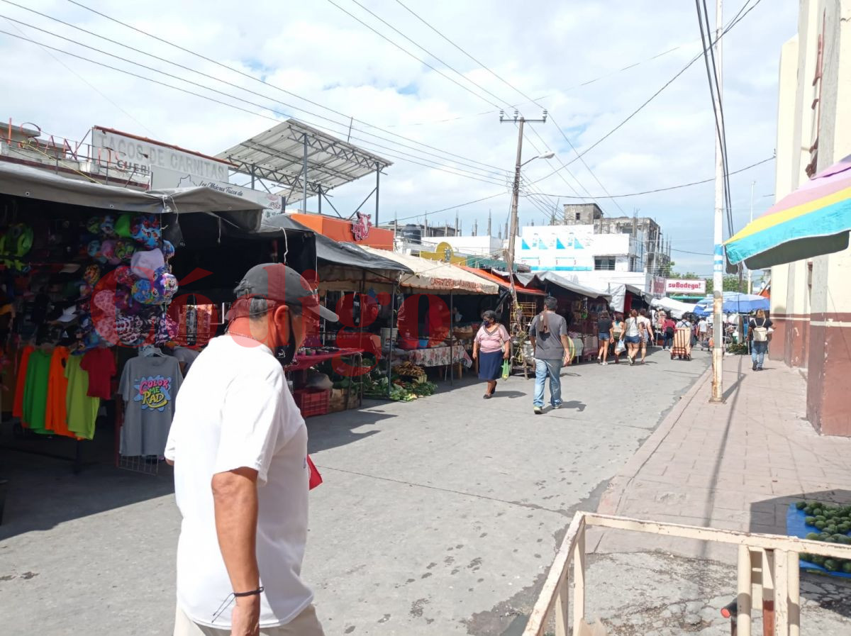 Tianguis Valles - David Medina