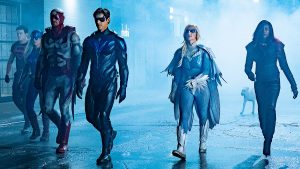 Titans, nueva temporada promete ser la más grandiosa y heroica